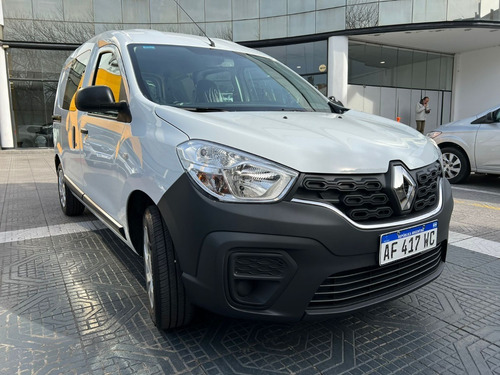 Imagen 6 de 17 de Renault Kangoo Express Confort 5a