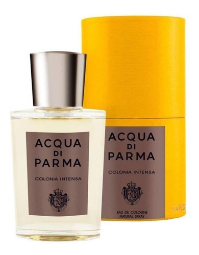 Acqua di Parma Colonias Colonia Intensa Colônia 100ml para masculino