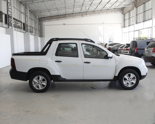 Renault Duster Oroch Dynamique 2.0