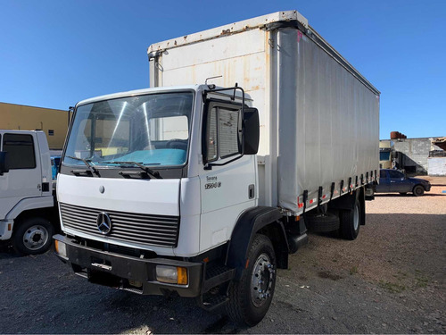 Mercedes Benz Mb 1214 C Toco Sider