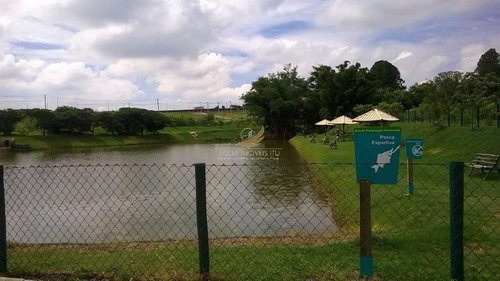 Imagem 6 de 7 de Terreno Residencial À Venda, Residencial Lagos D'icaraí , Salto - Te0124. - Te0124