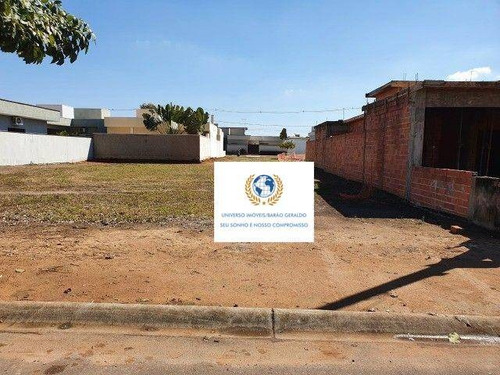 Imagem 9 de 10 de Terreno À Venda, 300 M² Por R$ 220.000,00 - Cascata - Paulínia/sp - Te0414