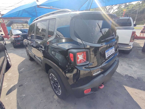 Imagem 7 de 9 de Jeep Renegade Trailhawk 2.0 Tdi 4x4 (aut)