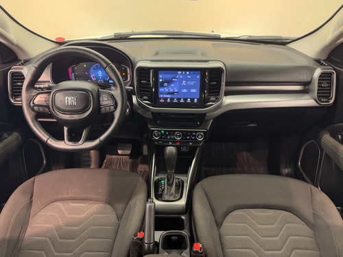 Fiat Toro Freedom 1.3 T270 4x2 Flex Aut.