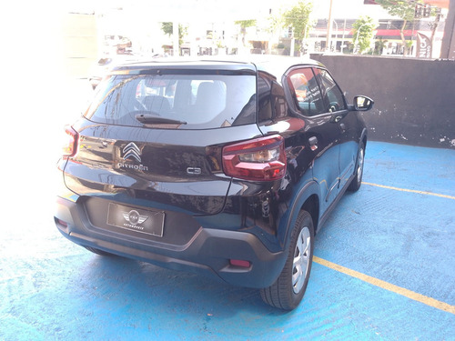 Citroën C3 1.0 Live Pack Flex 5P