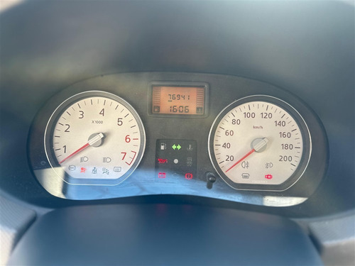 Renault Sandero 1.6 16v Privilège Hi-flex 5p