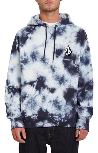 Sudadera Volcom Iconic Stone Tie Dye