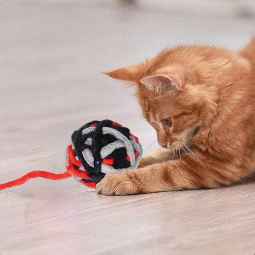 2 Pelota De Juguete Para Gatos Con Campana En