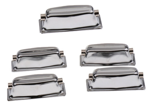 Imagen 11 de 11 de 2x5 Piezas Drum Lug Ganchos Para Bombo Para Piezas De
