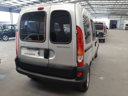 Imagen 9 de 16 de Renault Kangoo 2015 1.5 Furgon Ph3 Confort 1plc Equip Osn Nv