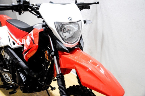 Imagen 17 de 23 de Motomel Skua Xtreme 125cc Enduro Con Doble Freno A Disco