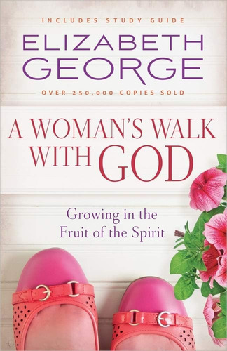 Libro A Womanøs Walk With God-inglés