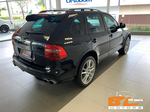 Porsche Cayenne S 2007/08