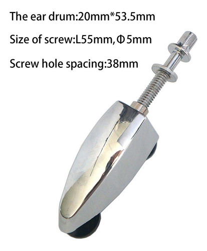 Acessórios De Suporte De Tampa De Metal Para Estilo D