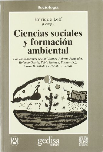 Libro Ciencias Sociales Y Formacion Ambiental De Enrique Lef