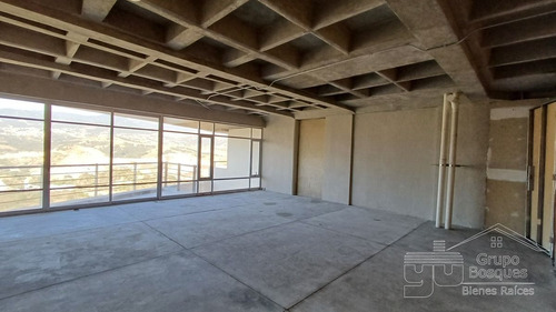 Oficina En Venta En Dolmen Center En Bosque Real En Huixquilucan