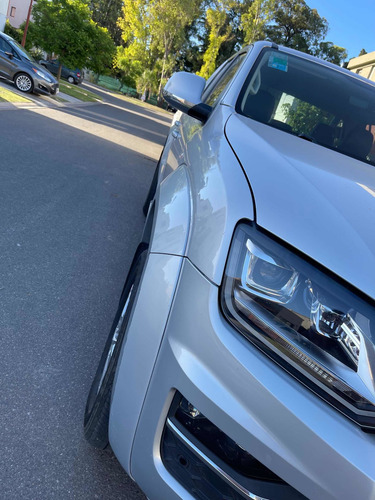 Imagen 3 de 12 de Volkswagen Amarok 2.0 Cd Tdi 180cv 4x4 Highline Pack At 2017
