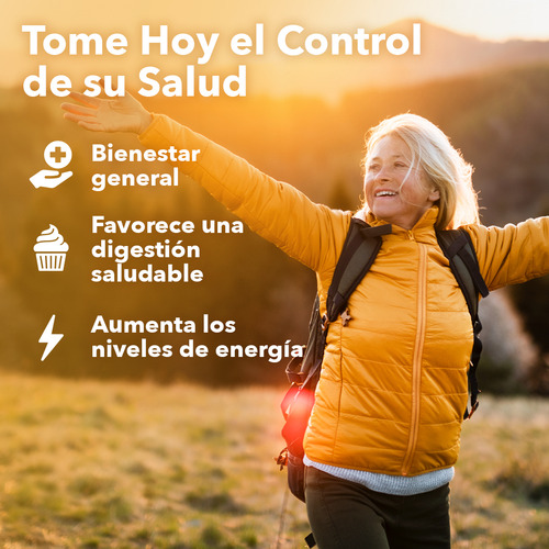 Lifeseasons Glucose Stabili-t Soporte De Azúcar Botella 90 Cápsulas Nutricional Sabor Sin Sabor
