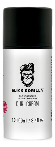 Crema Para Rizos Slick Gorilla