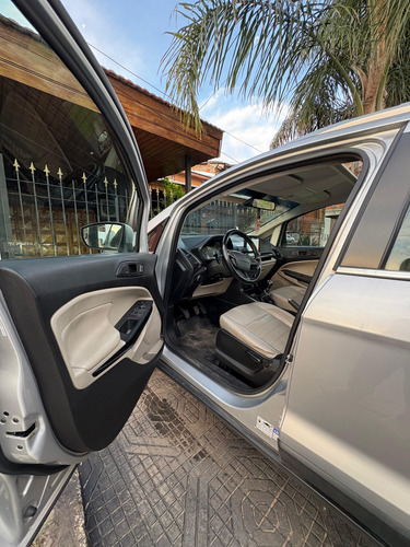 Ford Ecosport 1.5 Titanium 123cv 4x2 Manual