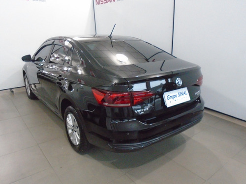 Volkswagen Virtus 1.0 200 Tsi Comfortline 2018
