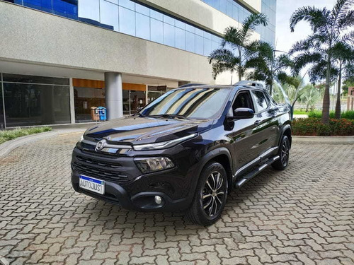Fiat Toro Ultra 2.0 16v 4x4 Diesel Aut