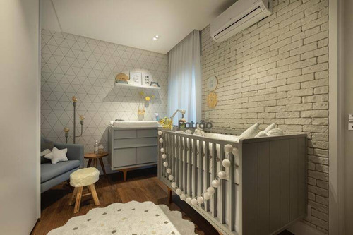 Imagem 14 de 27 de Cobertura À Venda, 156 M² Por R$ 1.590.000,00 - Centro - São Bernardo Do Campo/sp - Co0264