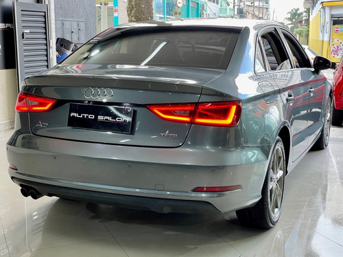 Imagem 4 de 15 de Audi A3 1.4 Tfsi Sedan 16v 2015