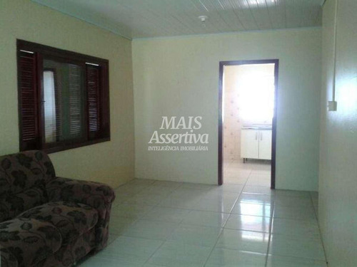 Imagem 2 de 7 de Casa Para Venda Em Nova Tramandaí (tramandaí), Centro, 2 Dormitórios, 2 Banheiros, 2 Vagas - 191099-cw_2-1344169