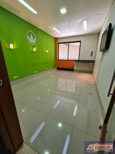 Imagem 6 de 10 de Sala Para Locação No Bairro Vila Progresso Em Guarulhos - Cod: Ai29212 - Ai29212