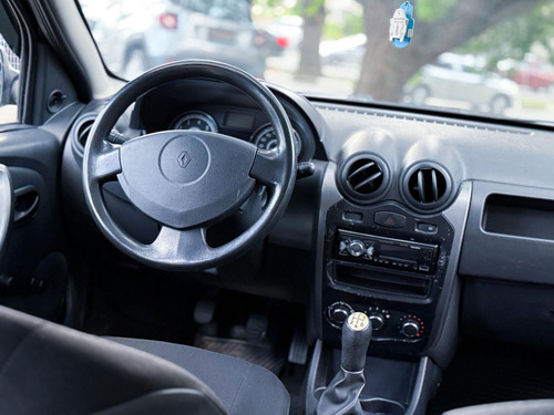 Renault Sandero Authentique Hi-Flex 1.0 16V 5p