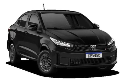 Cronos Drive 1.3 Cvt Com Usado Na Troca