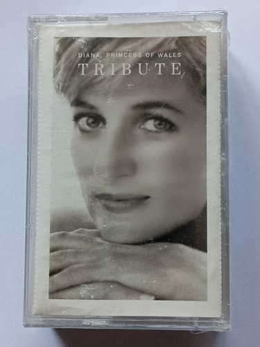 Cassette Diana, Princes Of Wales Tribute