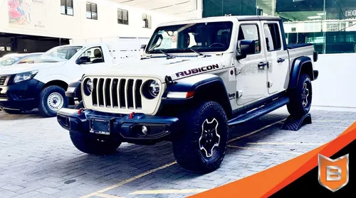 Jeep Gladiator 3.6 Rubicon 4x4 At