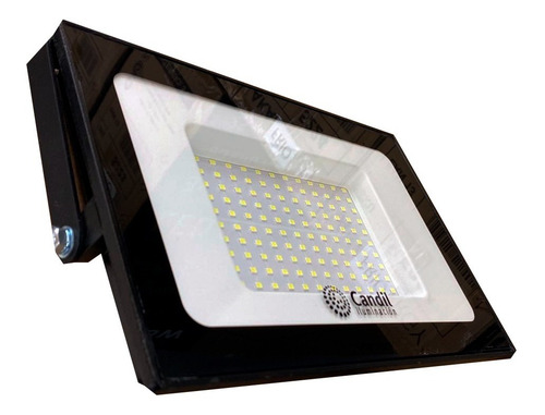 Reflector Led 100w Proyector Exterior Ip65 Luz Fria 6500k