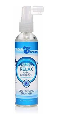 Cleanstream Relax Desensibilizar Lubricante Con Punta 864dr