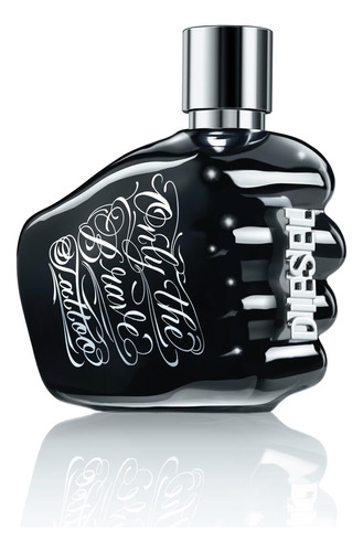 Diesel Sólo El Tatuaje De Latón Eau De Toilette Spray Xokuw