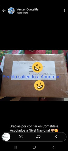 Libros Contables/societarios/administracion A Nivel Nacional