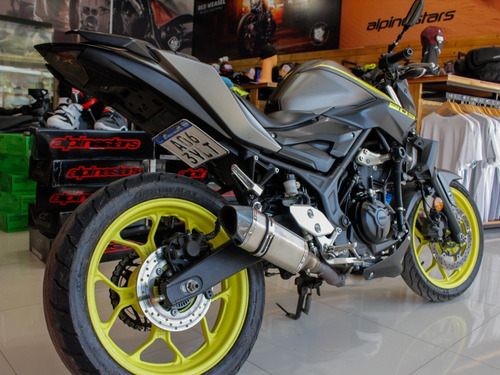 Imagen 8 de 17 de Yamaha Mt 03