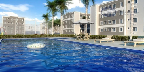 Apartamento No Residencial Alta Vista - Ap0337