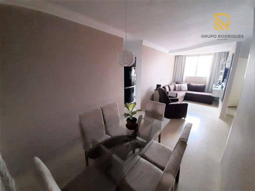 Imagem 5 de 22 de Apartamento Com 3 Dormitórios À Venda, 65 M² Por R$ 215.000 - Cidade Parque Alvorada - Guarulhos/sp - Ap0475