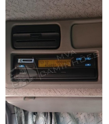 Imagem 5 de 14 de Caminhão Mercedes 2040 - 4x2 T