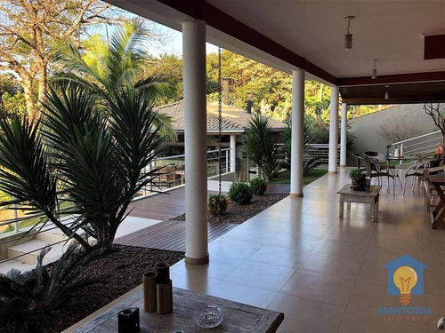 Imagem 25 de 30 de Casa À Venda 5 Suítes - Chácara Santa Lúcia - Carapicuíba/sp - Ca0356