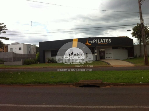 Imagem 3 de 6 de Barracão À Venda, São Cristóvão - Cascavel/pr - 12262