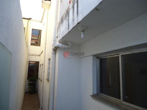 Imagem 12 de 15 de Sobrado Residencial Para Venda E Locação, Tatuapé, São Paulo - So6542. - Af16828