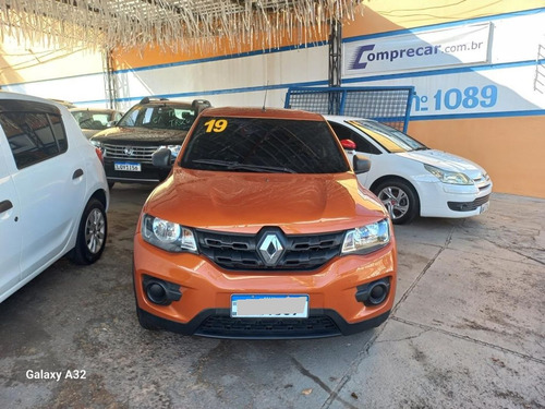 Renault Kwid 1.0 12V Sce Flex Zen Manual
