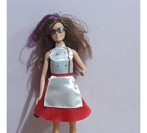 Barbies De Diferentes Modelos Y Vestidos (Usado)