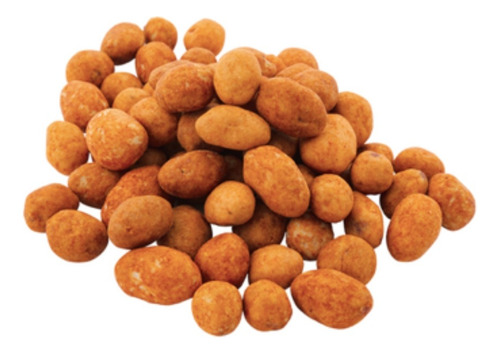 Cacahuate Japonés Nishiyama De La Rosa Tostado 20pz 28g Mini