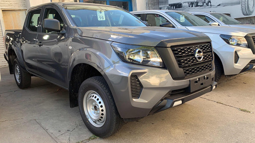 Nissan Frontier S Diesel 4x4