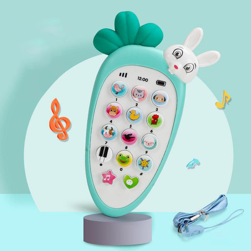 4 Bebés Control Remoto Teléfono Inteligente Teléfono